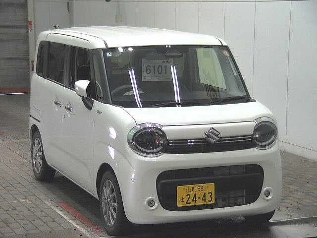 Suzuki Wagon R Smile MX91S 2025